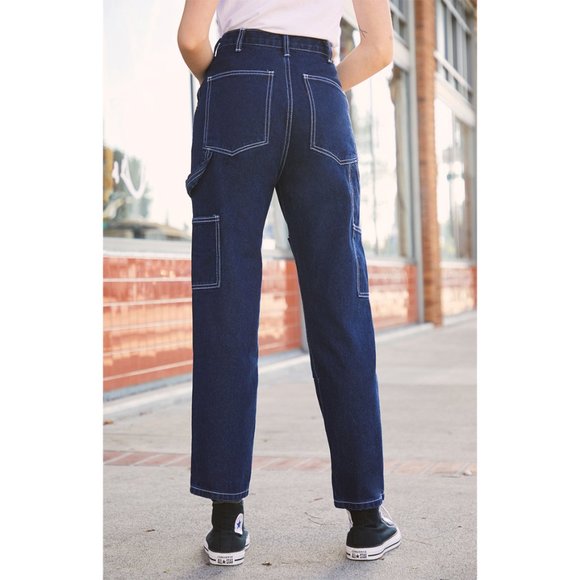 John Galt Ariana Paint Pants S - Picture 3 of 5